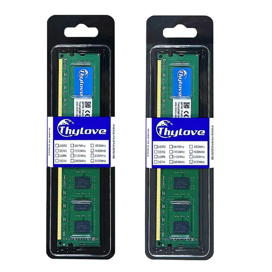 DDR3 8GB 4GB 1333Mhz 1600Mhz Ram Desktop Memory 240Pin 1.5V DIMM PC3 12800U PC3 10600U Ddr3 Ram 8Gb Memoria Ram